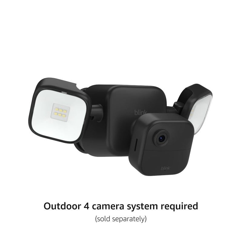Blink Outdoor Floodlight Mount – Wire-free, 700 lumens, two-year battery life, set up in minutes - Image 4